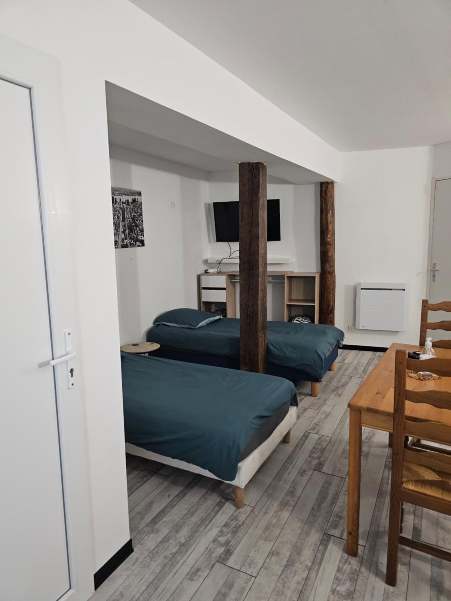 Studio Fains-Les-Sources Εξωτερικό φωτογραφία